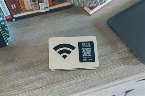 nfc tag for wifi|how does nfc tags work.